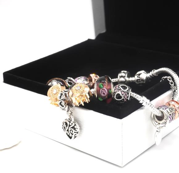 Authentic Pandora Bracelet